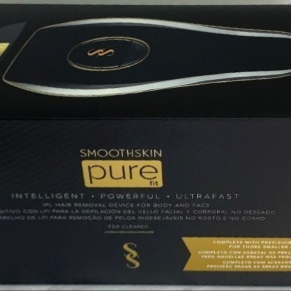 SMOOTHSKIN PURE FIT HAIR REMOVAL - Picture 3 of 3